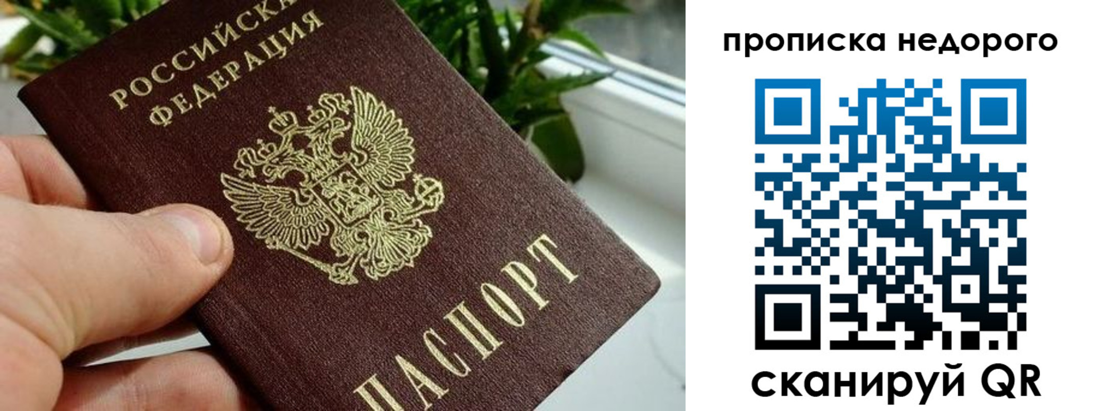 прописка для кредита в Долинске